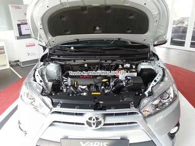 Giá Xe Oto Toyota Yaris 2015 Nhập Khẩu tại TPHCM 07
